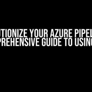 Revolutionize Your Azure Pipelines: A Comprehensive Guide to Using Bun